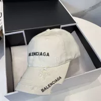 Cheap Balenciaga Caps #1324796 Replica Wholesale [$27.00 USD] [ITEM#1324796] on Replica Balenciaga Caps