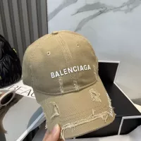 Cheap Balenciaga Caps #1324797 Replica Wholesale [$27.00 USD] [ITEM#1324797] on Replica Balenciaga Caps