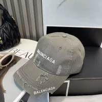 Cheap Balenciaga Caps #1324799 Replica Wholesale [$27.00 USD] [ITEM#1324799] on Replica Balenciaga Caps