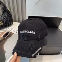 Cheap Balenciaga Caps #1324800 Replica Wholesale [$27.00 USD] [ITEM#1324800] on Replica Balenciaga Caps