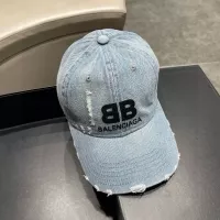 Cheap Balenciaga Caps #1324801 Replica Wholesale [$32.00 USD] [ITEM#1324801] on Replica Balenciaga Caps