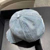 Cheap Balenciaga Caps #1324801 Replica Wholesale [$32.00 USD] [ITEM#1324801] on Replica Balenciaga Caps