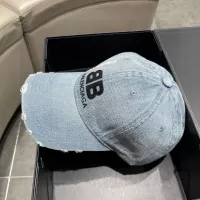 Cheap Balenciaga Caps #1324801 Replica Wholesale [$32.00 USD] [ITEM#1324801] on Replica Balenciaga Caps