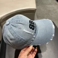 Cheap Balenciaga Caps #1324801 Replica Wholesale [$32.00 USD] [ITEM#1324801] on Replica Balenciaga Caps