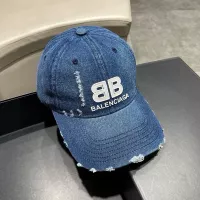Cheap Balenciaga Caps #1324802 Replica Wholesale [$32.00 USD] [ITEM#1324802] on Replica Balenciaga Caps
