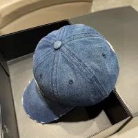 Cheap Balenciaga Caps #1324802 Replica Wholesale [$32.00 USD] [ITEM#1324802] on Replica Balenciaga Caps