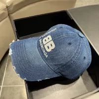 Cheap Balenciaga Caps #1324802 Replica Wholesale [$32.00 USD] [ITEM#1324802] on Replica Balenciaga Caps