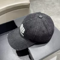 Cheap Balenciaga Caps #1324803 Replica Wholesale [$32.00 USD] [ITEM#1324803] on Replica Balenciaga Caps