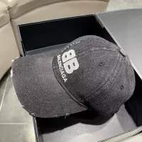 Cheap Balenciaga Caps #1324803 Replica Wholesale [$32.00 USD] [ITEM#1324803] on Replica Balenciaga Caps