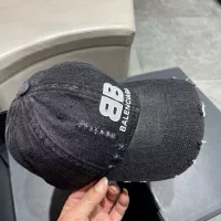 Cheap Balenciaga Caps #1324803 Replica Wholesale [$32.00 USD] [ITEM#1324803] on Replica Balenciaga Caps