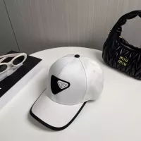 Cheap Prada Caps #1324806 Replica Wholesale [$25.00 USD] [ITEM#1324806] on Replica Prada Caps