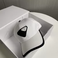 Cheap Prada Caps #1324806 Replica Wholesale [$25.00 USD] [ITEM#1324806] on Replica Prada Caps