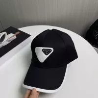 Cheap Prada Caps #1324808 Replica Wholesale [$25.00 USD] [ITEM#1324808] on Replica Prada Caps