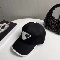 Cheap Prada Caps #1324808 Replica Wholesale [$25.00 USD] [ITEM#1324808] on Replica Prada Caps