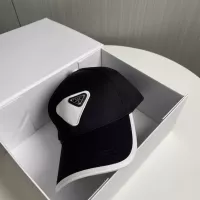 Cheap Prada Caps #1324808 Replica Wholesale [$25.00 USD] [ITEM#1324808] on Replica Prada Caps