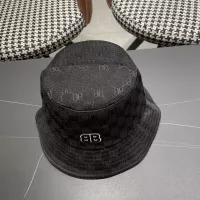 Cheap Balenciaga Caps #1324811 Replica Wholesale [$36.00 USD] [ITEM#1324811] on Replica Balenciaga Caps