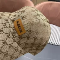 Cheap Balenciaga Caps #1324814 Replica Wholesale [$32.00 USD] [ITEM#1324814] on Replica Balenciaga Caps