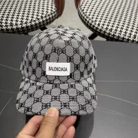 Cheap Balenciaga Caps #1324815 Replica Wholesale [$32.00 USD] [ITEM#1324815] on Replica Balenciaga Caps