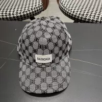 Cheap Balenciaga Caps #1324815 Replica Wholesale [$32.00 USD] [ITEM#1324815] on Replica Balenciaga Caps