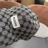 Cheap Balenciaga Caps #1324815 Replica Wholesale [$32.00 USD] [ITEM#1324815] on Replica Balenciaga Caps
