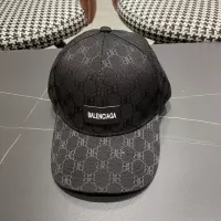 Cheap Balenciaga Caps #1324816 Replica Wholesale [$32.00 USD] [ITEM#1324816] on Replica Balenciaga Caps