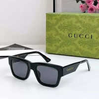 Cheap Gucci AAA Quality Sunglasses #1324821 Replica Wholesale [$48.00 USD] [ITEM#1324821] on Replica Gucci AAA Quality Sunglasses