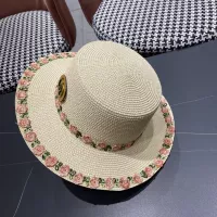 Cheap Gucci Caps #1324825 Replica Wholesale [$38.00 USD] [ITEM#1324825] on Replica Gucci Caps