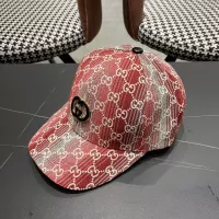 Cheap Gucci Caps #1324827 Replica Wholesale [$34.00 USD] [ITEM#1324827] on Replica Gucci Caps
