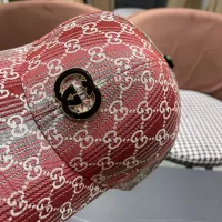 Cheap Gucci Caps #1324827 Replica Wholesale [$34.00 USD] [ITEM#1324827] on Replica Gucci Caps