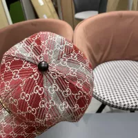 Cheap Gucci Caps #1324827 Replica Wholesale [$34.00 USD] [ITEM#1324827] on Replica Gucci Caps