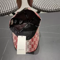 Cheap Gucci Caps #1324827 Replica Wholesale [$34.00 USD] [ITEM#1324827] on Replica Gucci Caps