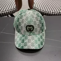 Cheap Gucci Caps #1324828 Replica Wholesale [$34.00 USD] [ITEM#1324828] on Replica Gucci Caps