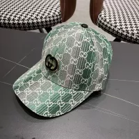 Cheap Gucci Caps #1324828 Replica Wholesale [$34.00 USD] [ITEM#1324828] on Replica Gucci Caps
