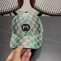Cheap Gucci Caps #1324828 Replica Wholesale [$34.00 USD] [ITEM#1324828] on Replica Gucci Caps