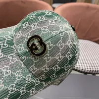 Cheap Gucci Caps #1324828 Replica Wholesale [$34.00 USD] [ITEM#1324828] on Replica Gucci Caps