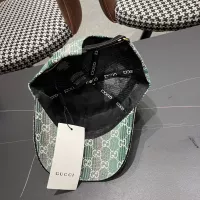 Cheap Gucci Caps #1324828 Replica Wholesale [$34.00 USD] [ITEM#1324828] on Replica Gucci Caps