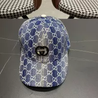 Cheap Gucci Caps #1324829 Replica Wholesale [$34.00 USD] [ITEM#1324829] on Replica Gucci Caps