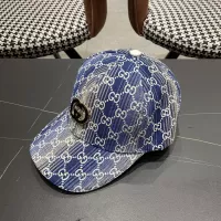 Cheap Gucci Caps #1324829 Replica Wholesale [$34.00 USD] [ITEM#1324829] on Replica Gucci Caps