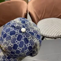 Cheap Gucci Caps #1324829 Replica Wholesale [$34.00 USD] [ITEM#1324829] on Replica Gucci Caps