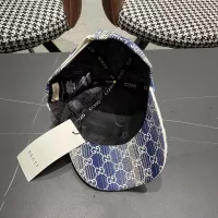 Cheap Gucci Caps #1324829 Replica Wholesale [$34.00 USD] [ITEM#1324829] on Replica Gucci Caps