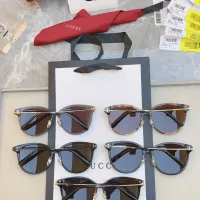 Cheap Gucci AAA Quality Sunglasses #1324830 Replica Wholesale [$56.00 USD] [ITEM#1324830] on Replica Gucci AAA Quality Sunglasses