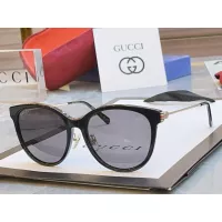 Cheap Gucci AAA Quality Sunglasses #1324833 Replica Wholesale [$56.00 USD] [ITEM#1324833] on Replica Gucci AAA Quality Sunglasses