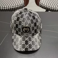 Cheap Gucci Caps #1324835 Replica Wholesale [$34.00 USD] [ITEM#1324835] on Replica Gucci Caps