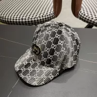 Cheap Gucci Caps #1324835 Replica Wholesale [$34.00 USD] [ITEM#1324835] on Replica Gucci Caps