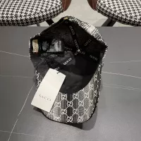 Cheap Gucci Caps #1324835 Replica Wholesale [$34.00 USD] [ITEM#1324835] on Replica Gucci Caps