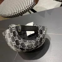 Cheap Gucci Caps #1324835 Replica Wholesale [$34.00 USD] [ITEM#1324835] on Replica Gucci Caps