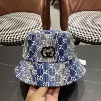 Cheap Gucci Caps #1324837 Replica Wholesale [$34.00 USD] [ITEM#1324837] on Replica Gucci Caps