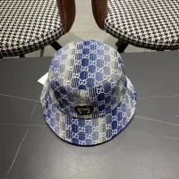 Cheap Gucci Caps #1324837 Replica Wholesale [$34.00 USD] [ITEM#1324837] on Replica Gucci Caps