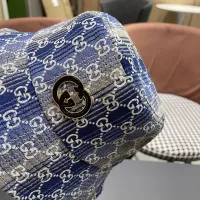Cheap Gucci Caps #1324837 Replica Wholesale [$34.00 USD] [ITEM#1324837] on Replica Gucci Caps