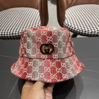Cheap Gucci Caps #1324838 Replica Wholesale [$34.00 USD] [ITEM#1324838] on Replica Gucci Caps